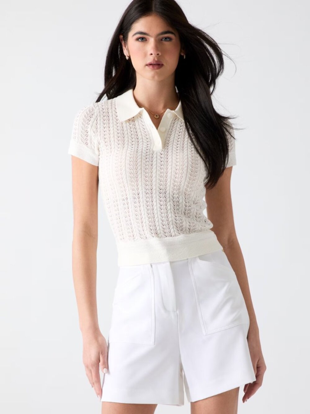 Guess Sweater polo